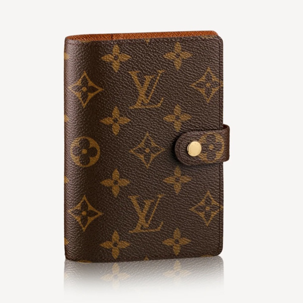 LOUIS VUITTON AGENDA PM MONOGRAM